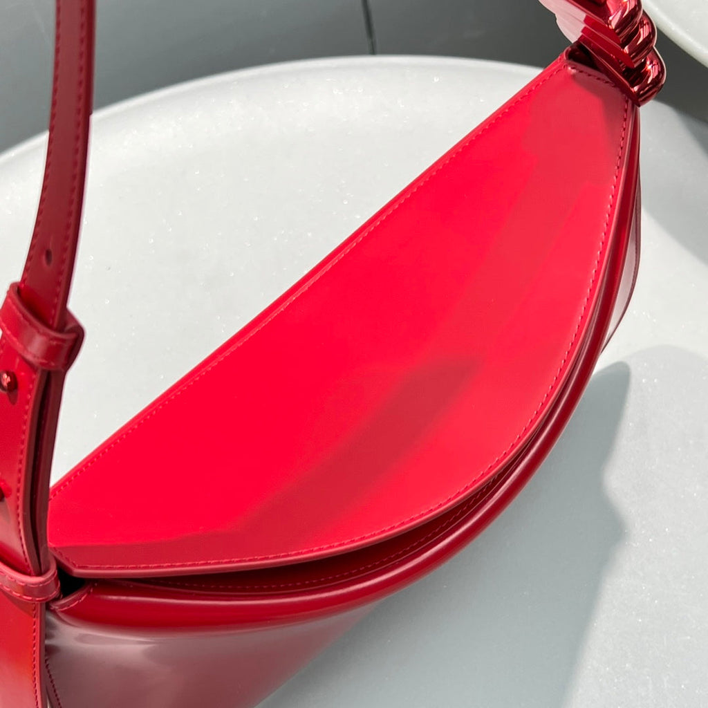 GLAMI GlamIap Bag Red, For Women, Bags 12.4in/31.5cm