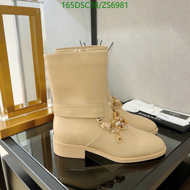 SAMC - CHL Women Boots - 298