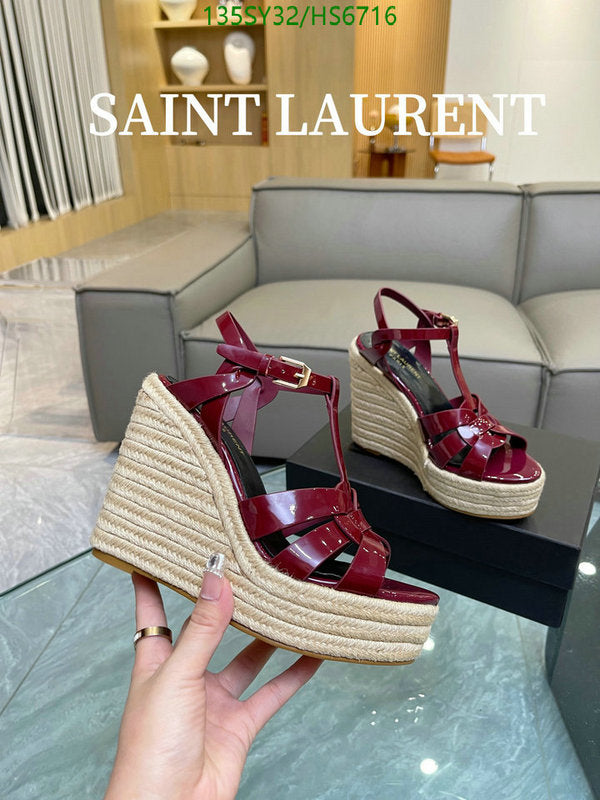 SAMC - YLS Women Shoes - 059