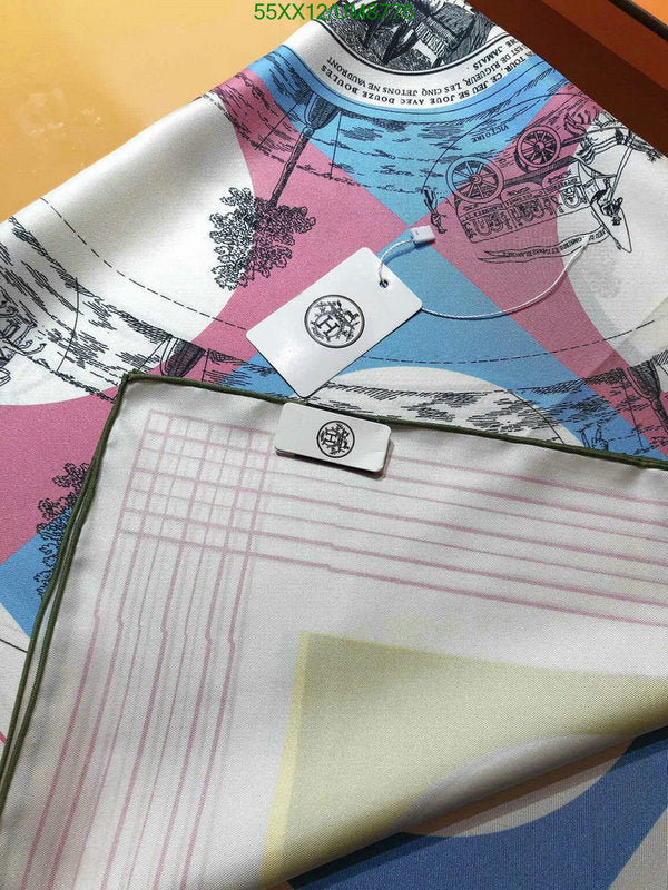 SAMC - HMS Scarves - 331