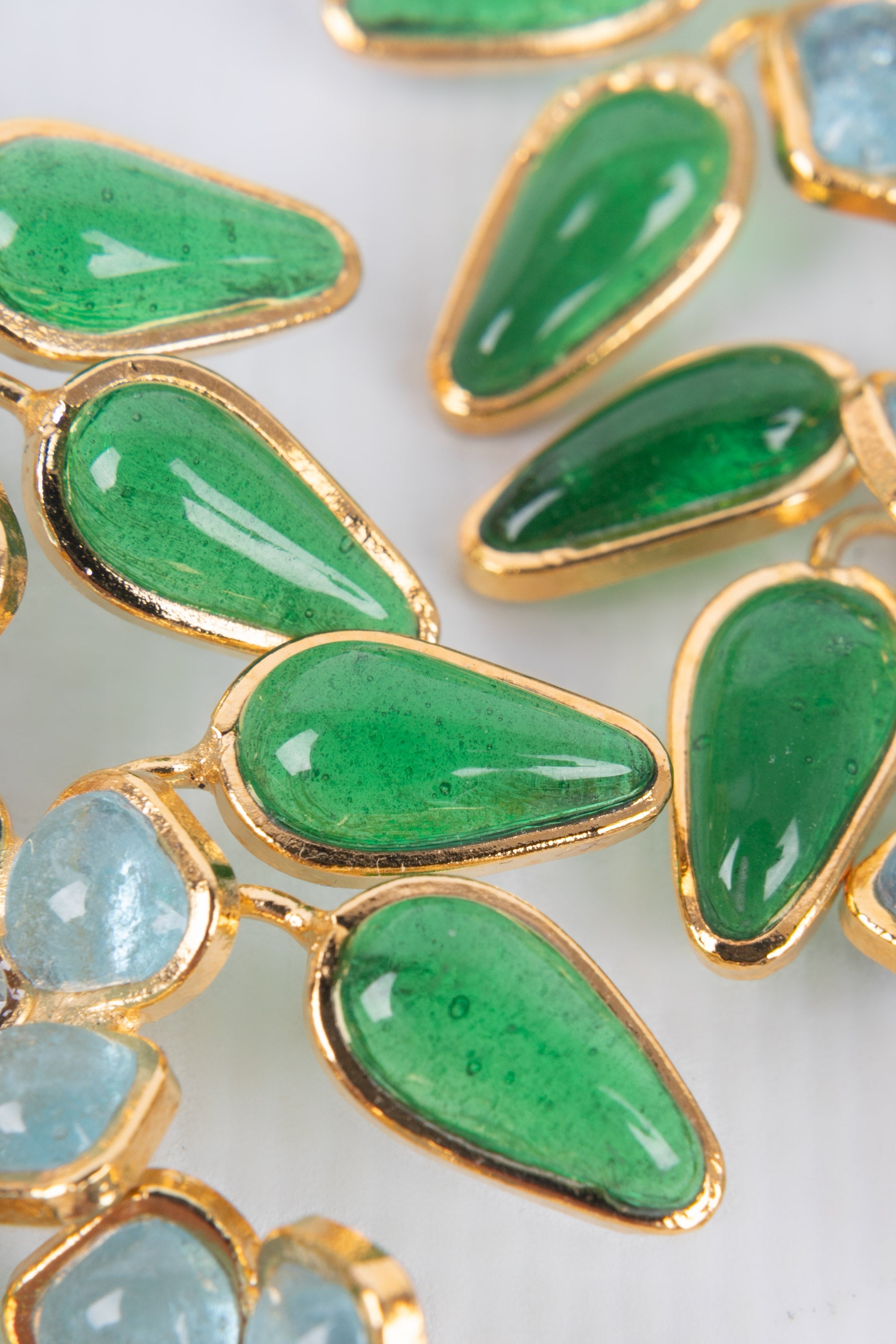 Boucles d'oreilles Augustine