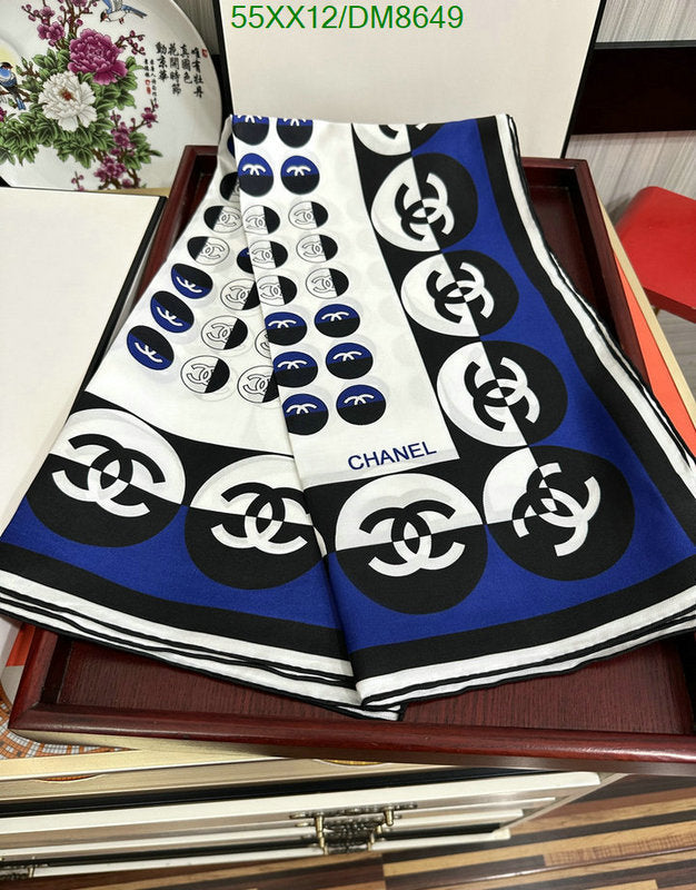 SAMC - CHL Scarves - 024