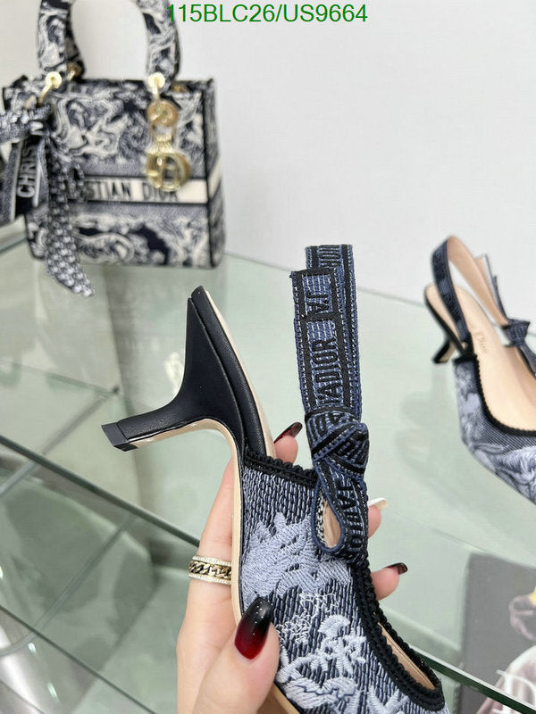 SAMCC - DOR Women Shoes - 2324