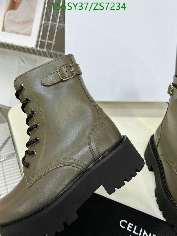 SAMC - COL Women Boots - 070