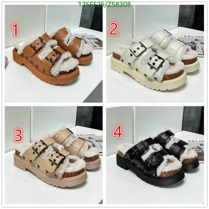 SAMCC - DOR Women Shoes - 2040
