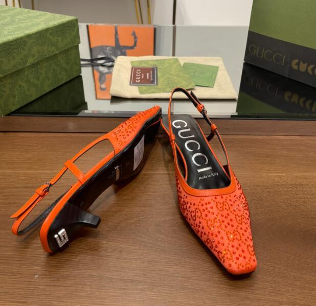 SAMC - GUKI Women Shoes - 838
