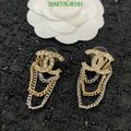 SAMC - CHL Jewelry Earrings - 452