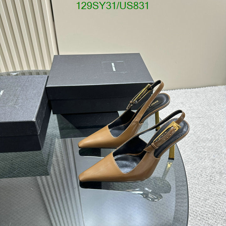 SAMC - YLS Women Shoes - 052