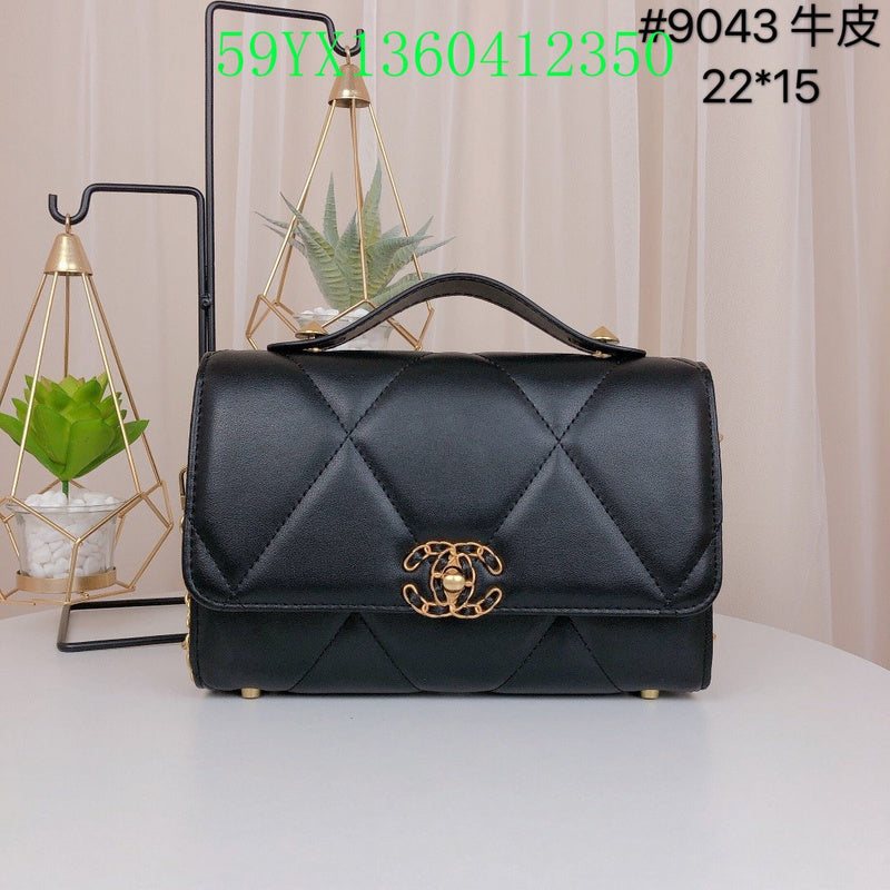 Satchel Bags - CHL Bags - 5421