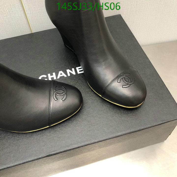 SAMC - CHL Women Boots - 173