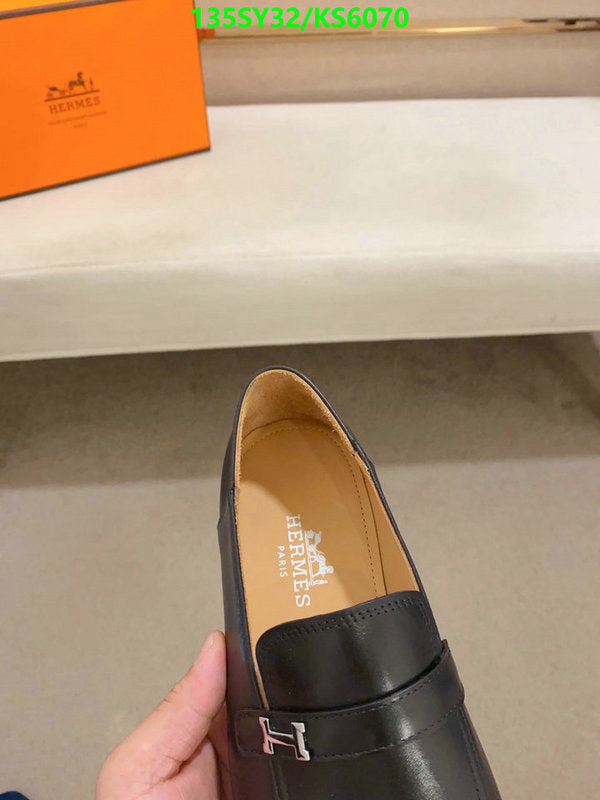 SAMC - HMS Men Shoes - 524