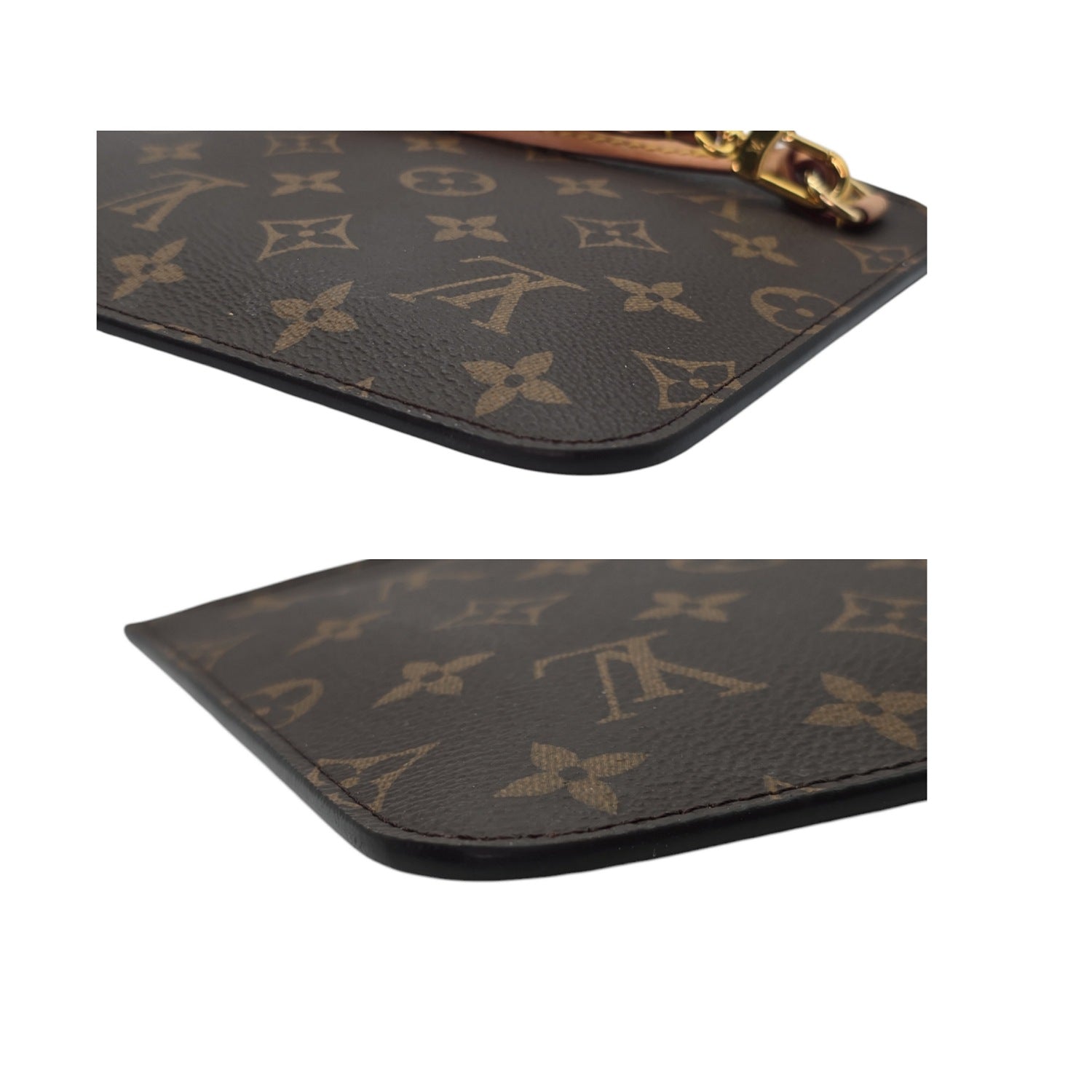 Louis Vuitton Monogram Pochette Pivoine