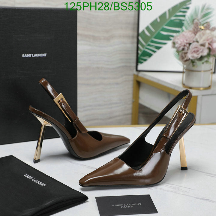 SAMC - YLS Women Shoes Heels - 021