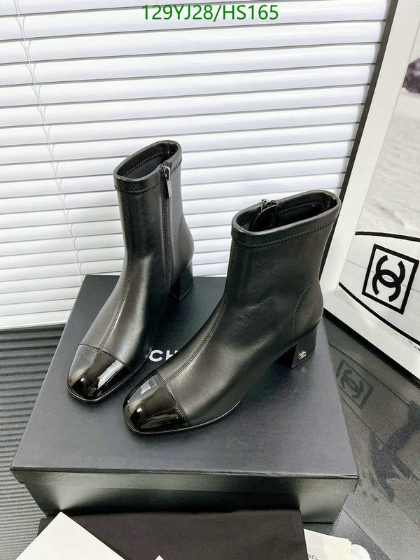 SAMC - CHL Women Boots - 077