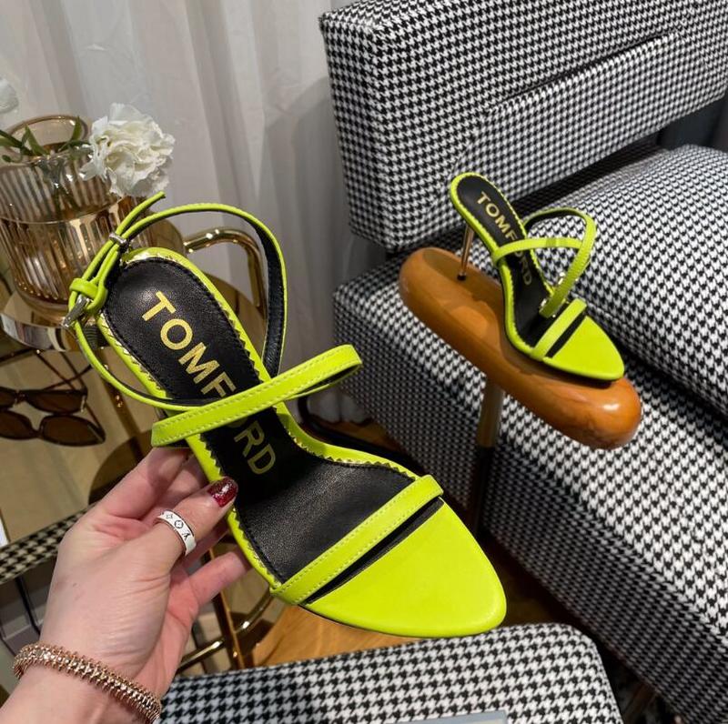 SAMC - TFO Women Shoes - 076