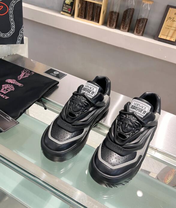SAMC - GCY Men Shoes - 052