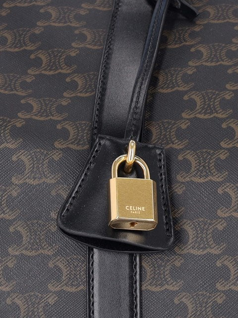 Celine Men Voyage' Large Duffel Bag