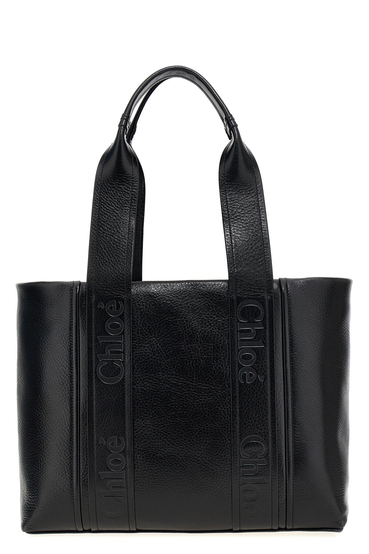ChloÃƒÆ’Ã‚Â© Women Medium 'Woody' Shopping Bag
