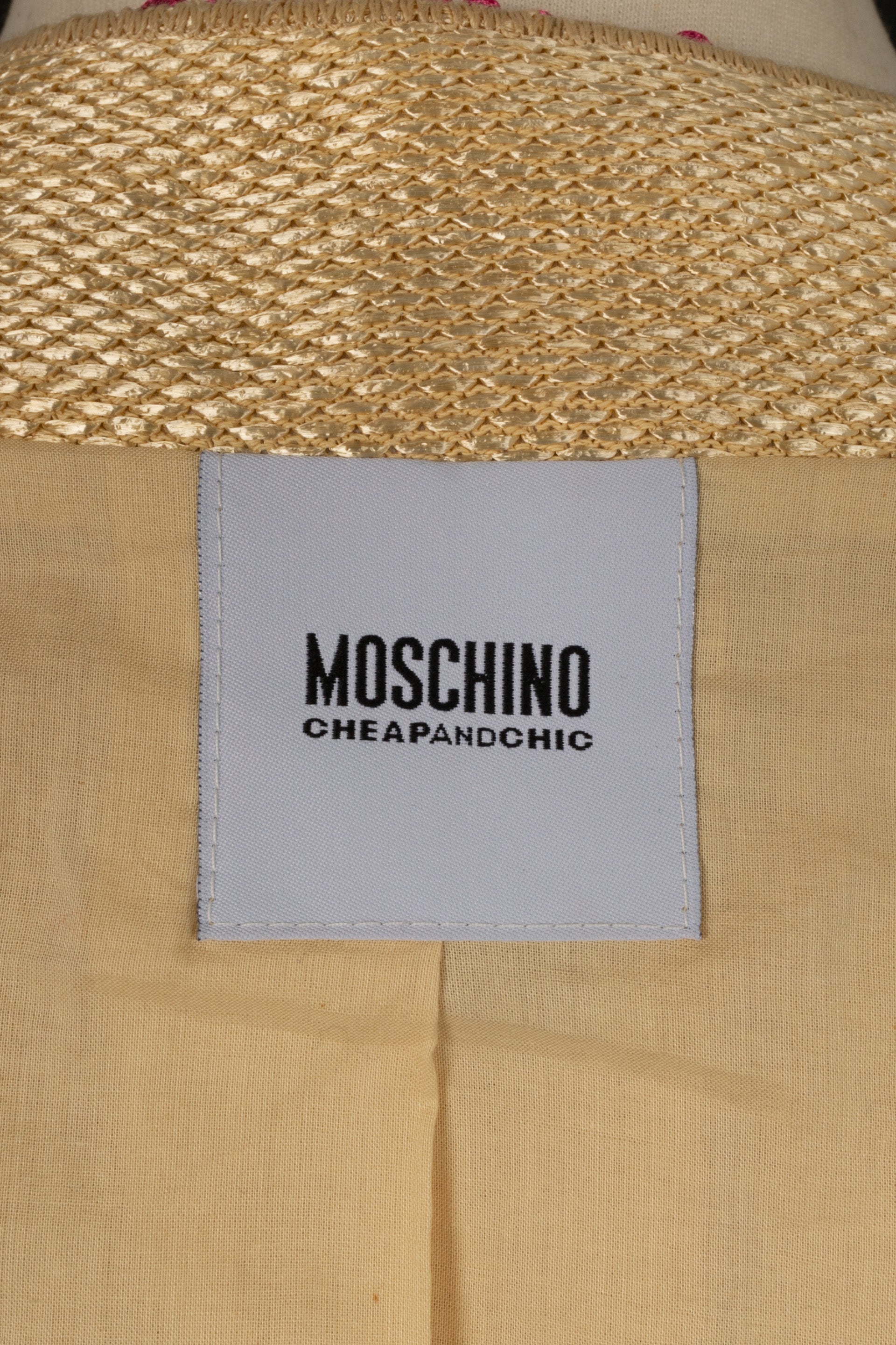 Veste Moschino EtÃƒÆ’Ã‚Â© 2011