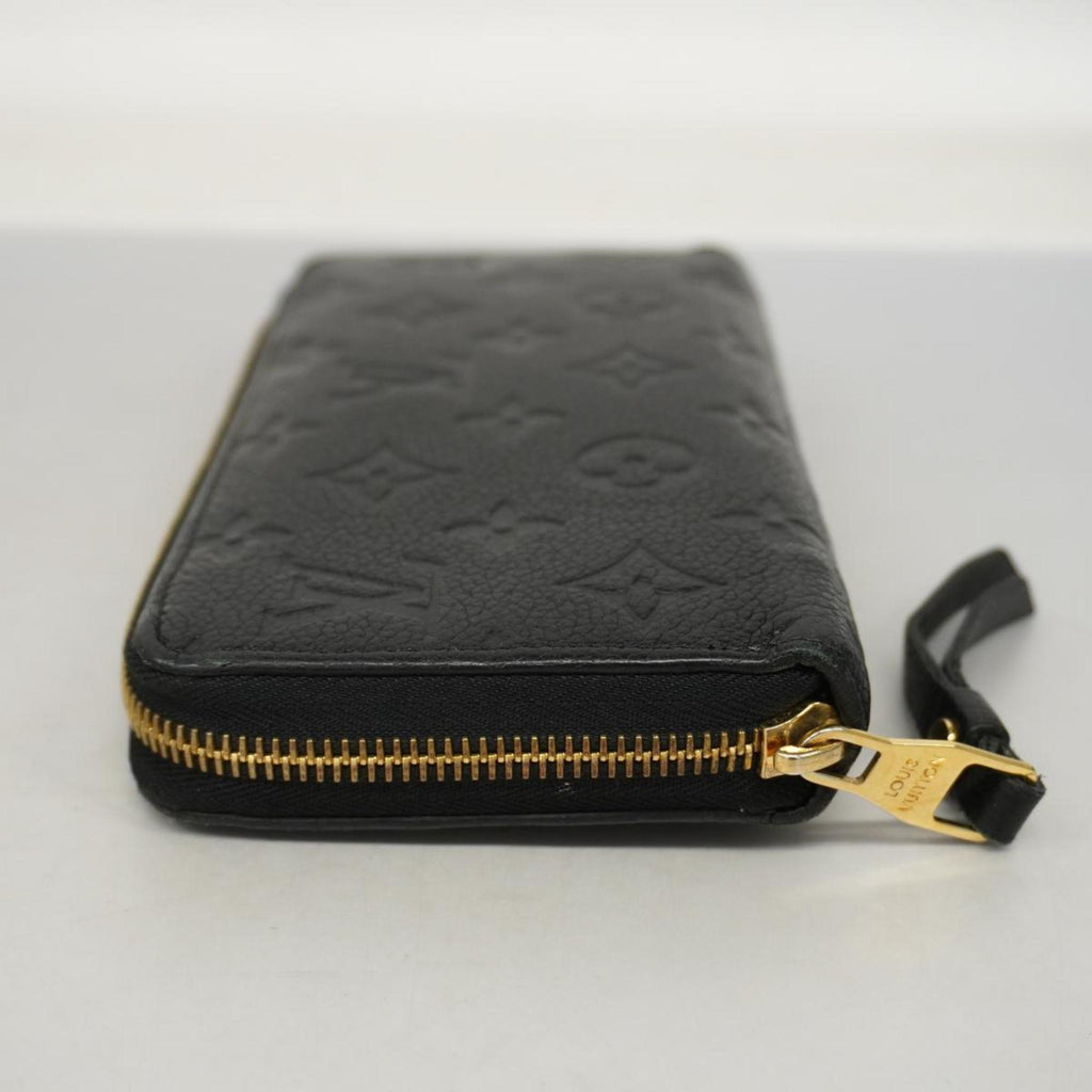 Louis Vuitton Zippy Wallet  Leather Wallet  ()