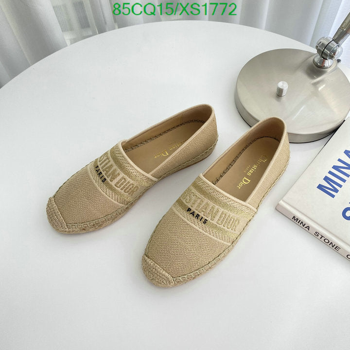 SAMCC - DOR Women Shoes - 2007