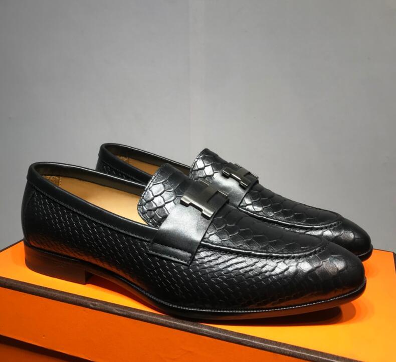 SAMC - HMS Men Shoes - 468