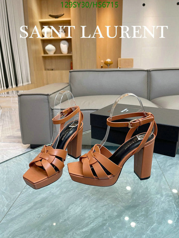 SAMC - YLS Women Shoes Heels - 059