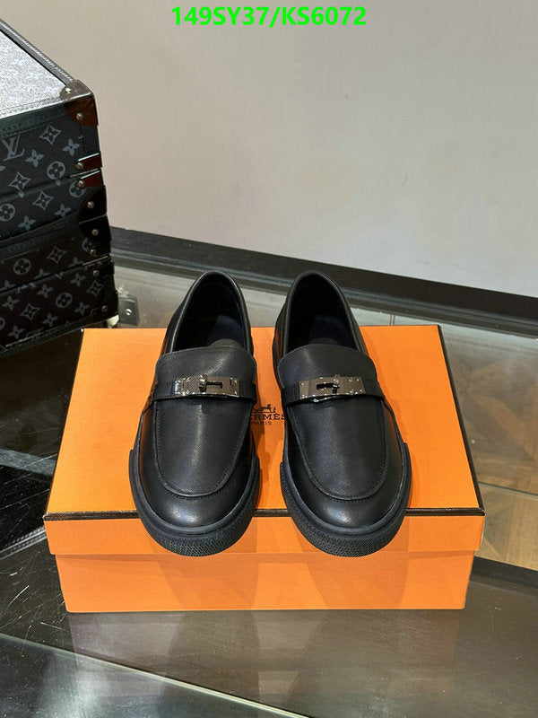 SAMC - HMS Men Shoes - 533