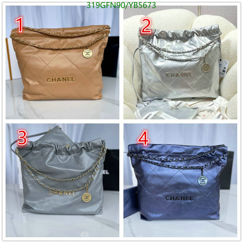 SAMC - CHL Bags - 849
