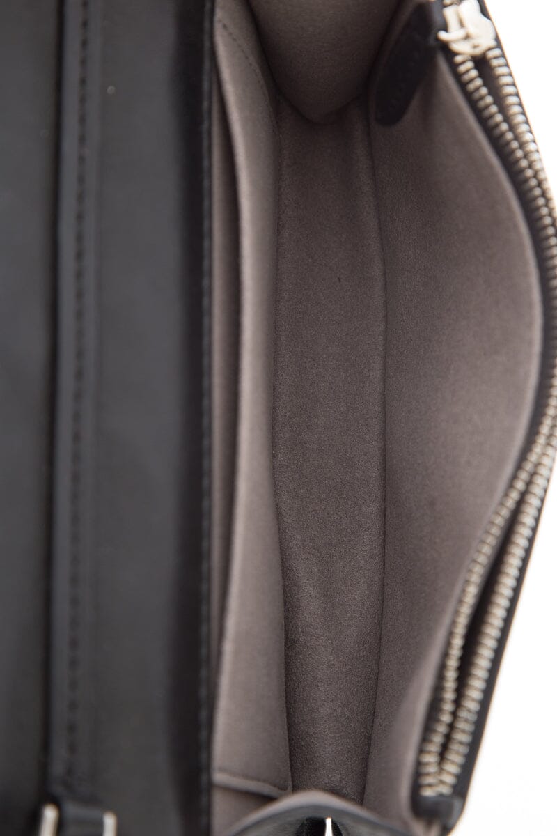 Stella McCartney Black Star Handbag