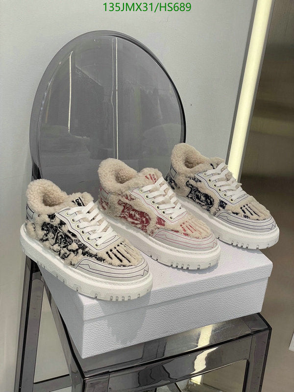 SAMCC - DOR Women Shoes - 1999