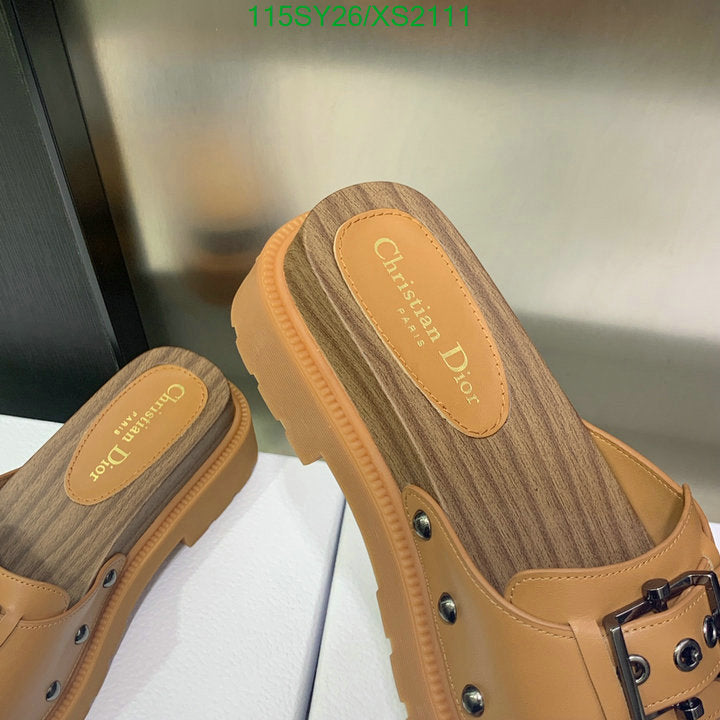 SAMCC - DOR Women Shoes - 2155