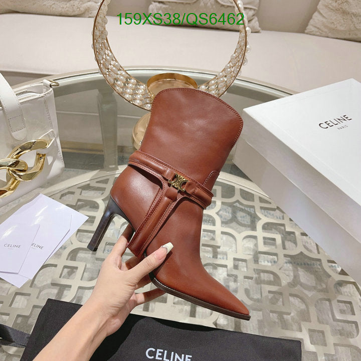 SAMC - CHL Women Boots - 407