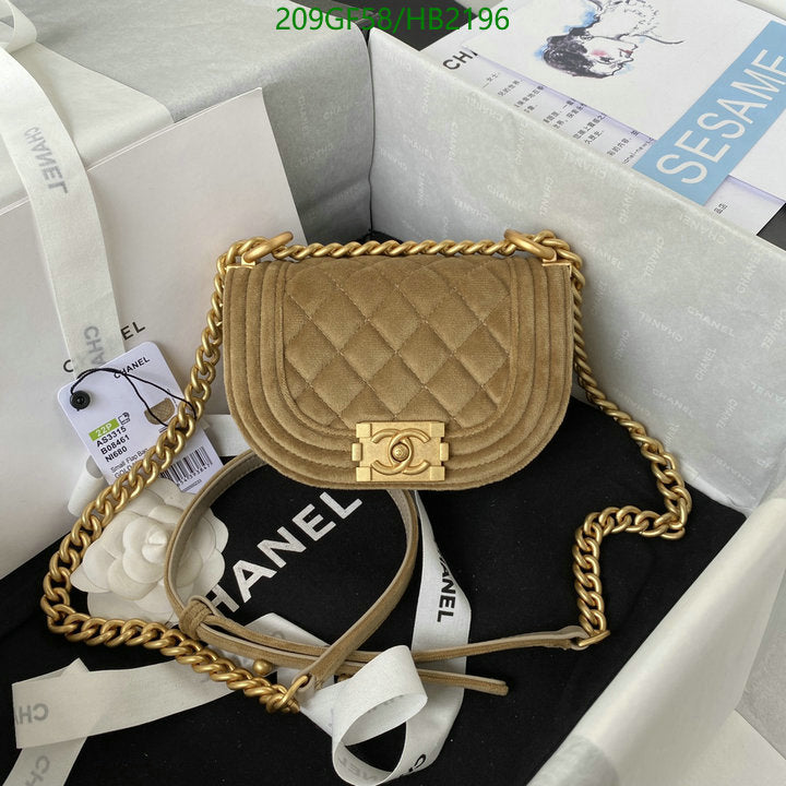 SAMC - CHL Bags - 261
