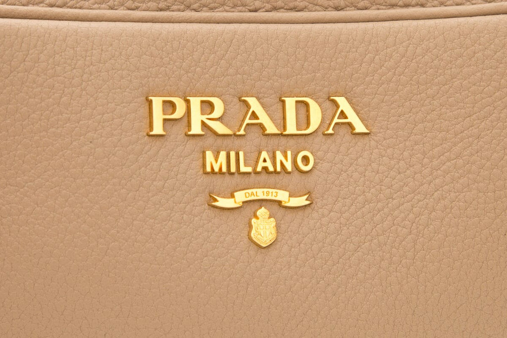 Prada Double Zip Camera Bag