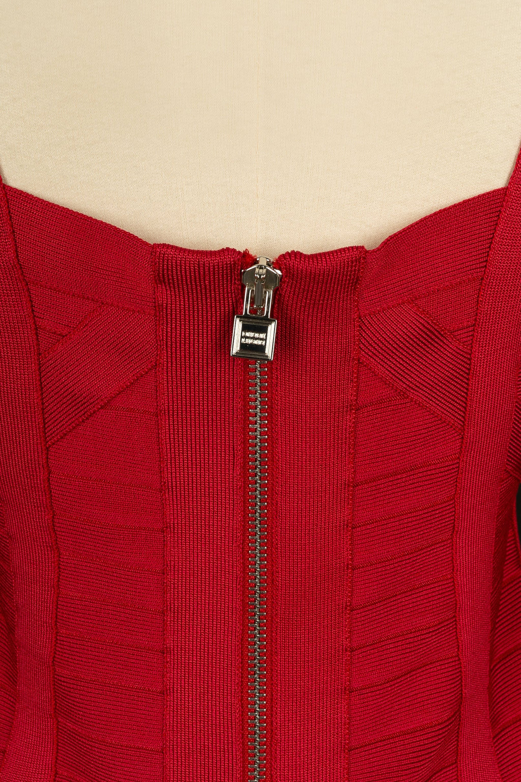 Robe rouge HervÃƒÆ’Ã‚Â© LÃƒÆ’Ã‚Â©ger