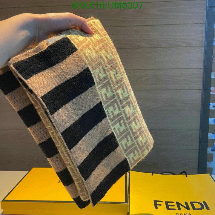 SAMC - FDE Scarves - 073