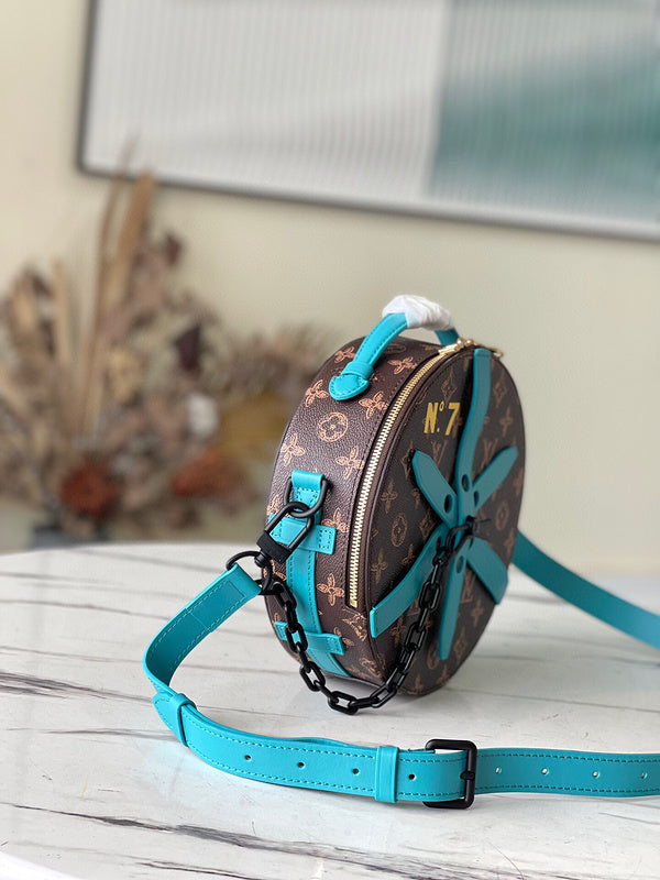 Fashion Lu-Vi bags - 5346