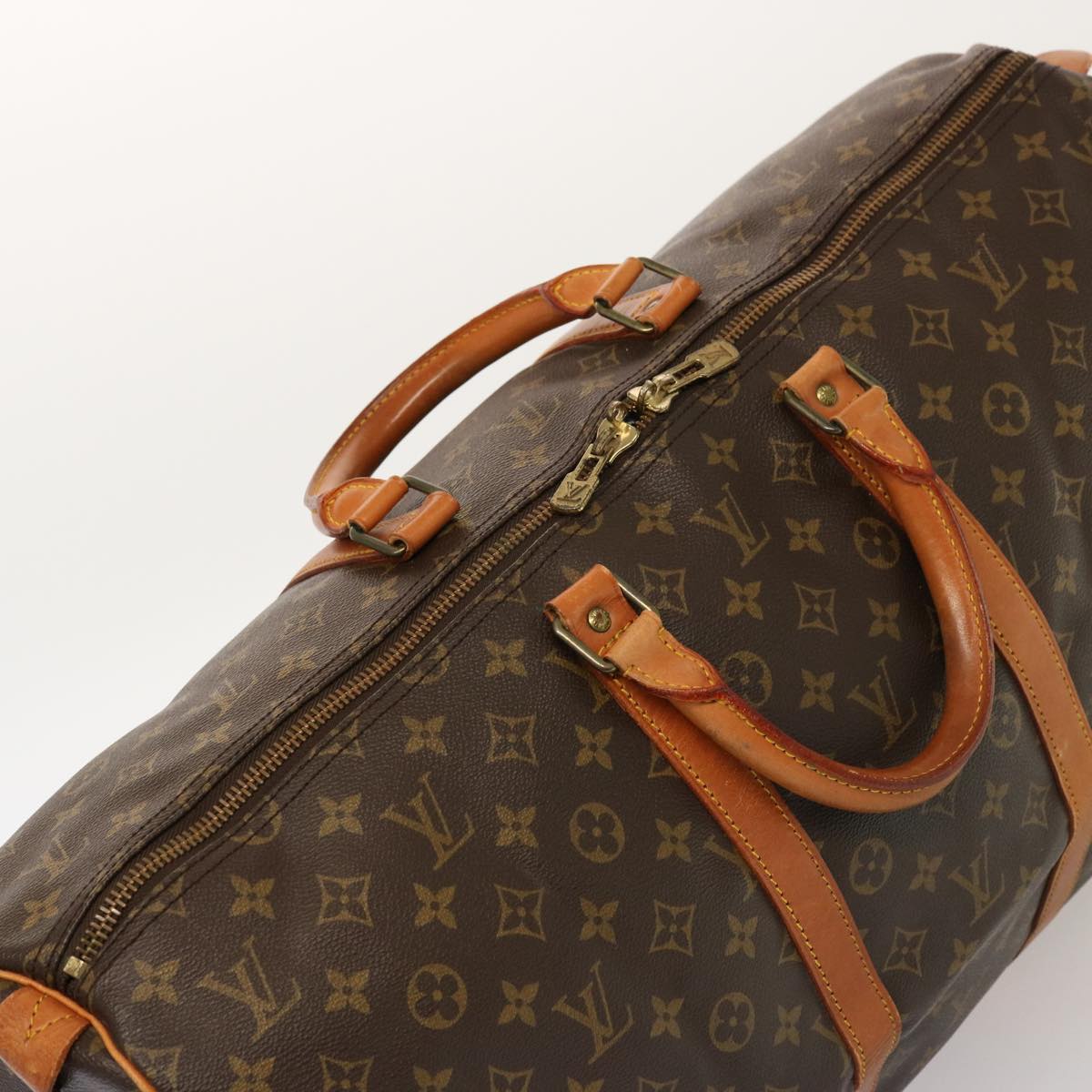 Louis Vuitton Keepall 50 Travel