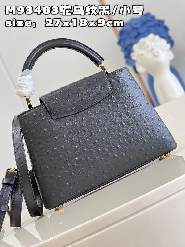 Satchel Bags - VL Bags - 1612