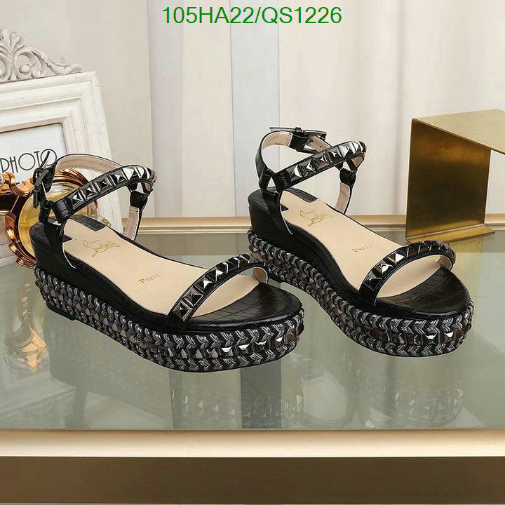 SAMC - CBL Women Shoes - 115