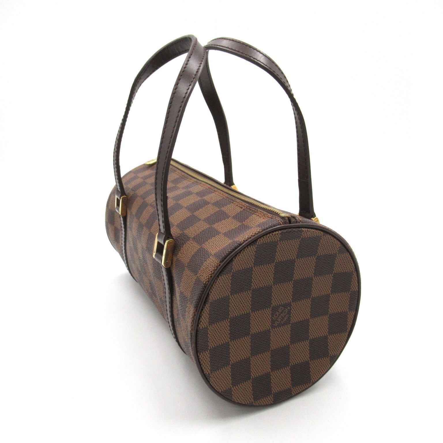 Louis Vuitton Papillon Shoulder Bag Shoulder Bag PVC Coated Canvas Damier  Brown N51304