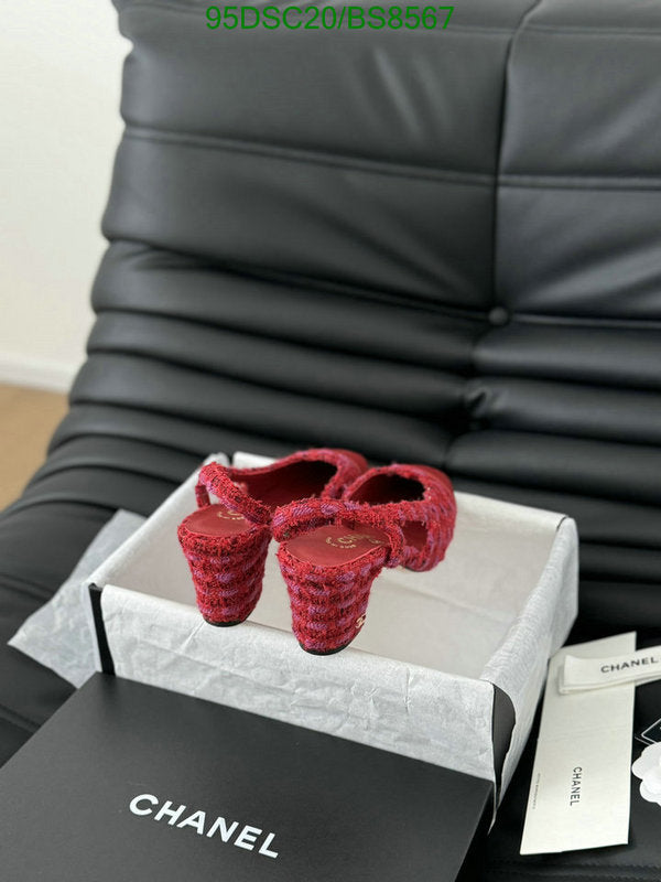 SAMC - CHL Women Shoes Ballet - 025