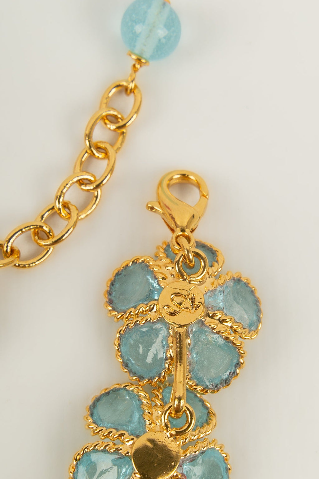 Bracelet fleurs Augustine