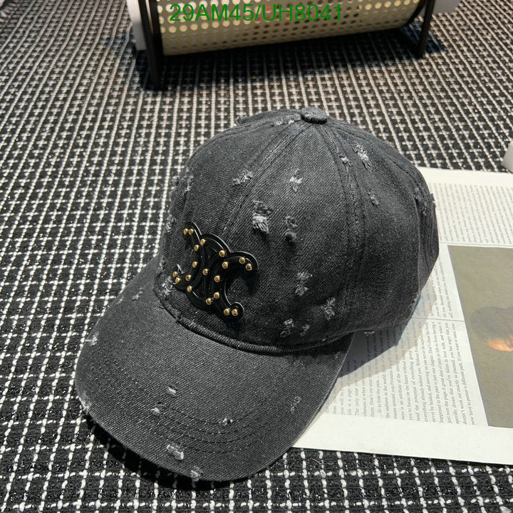 SAMC - COL Caps & Hats - 034