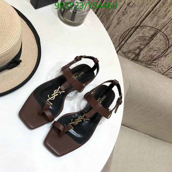 SAMC - YLS Women Shoes - 056