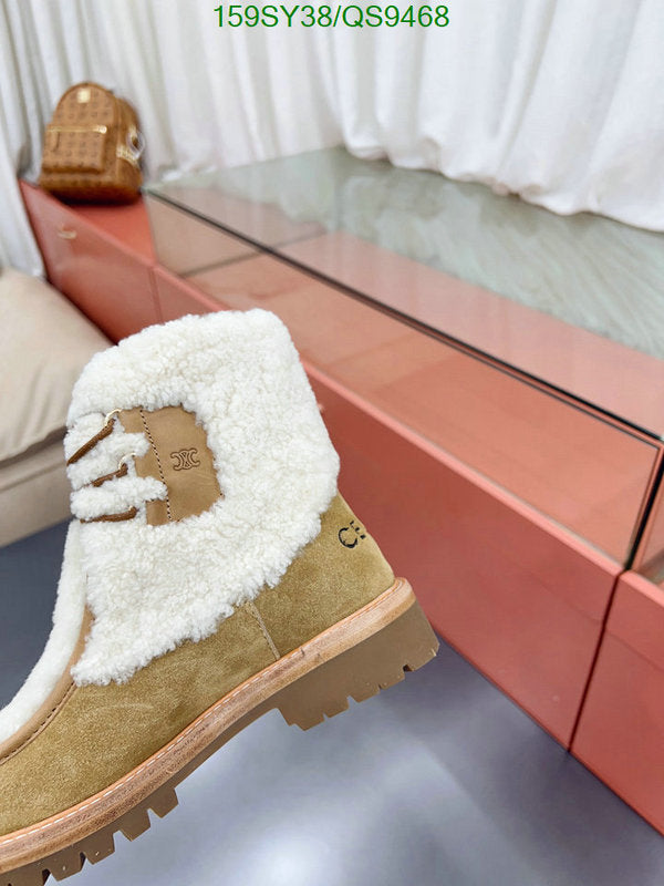 SAMC - COL Women Boots - 004