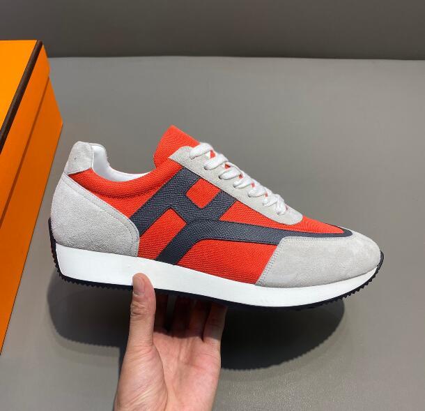 SAMC - HMS Men Shoes - 516