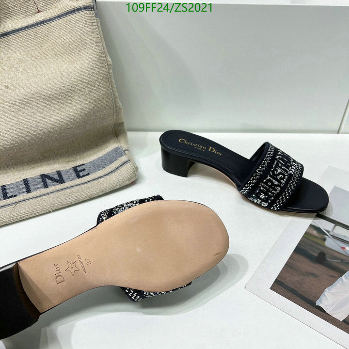 SAMCC - DOR Women Shoes - 1791