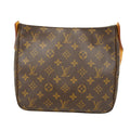 Louis Vuitton Looping Mm  Canvas Shopper Bag ()